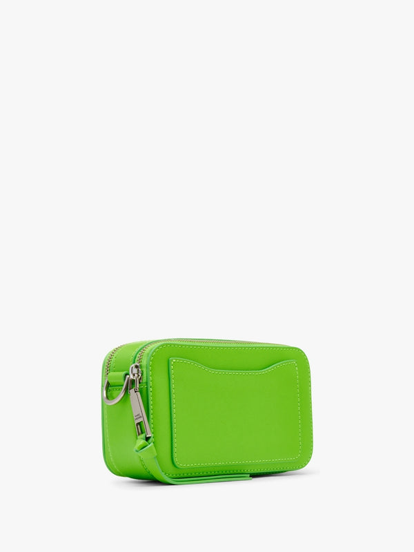 The Utility Snapshot Apple Leather Camera Bag
