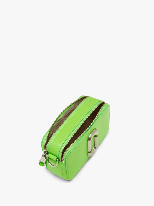 The Utility Snapshot Apple Leather Camera Bag