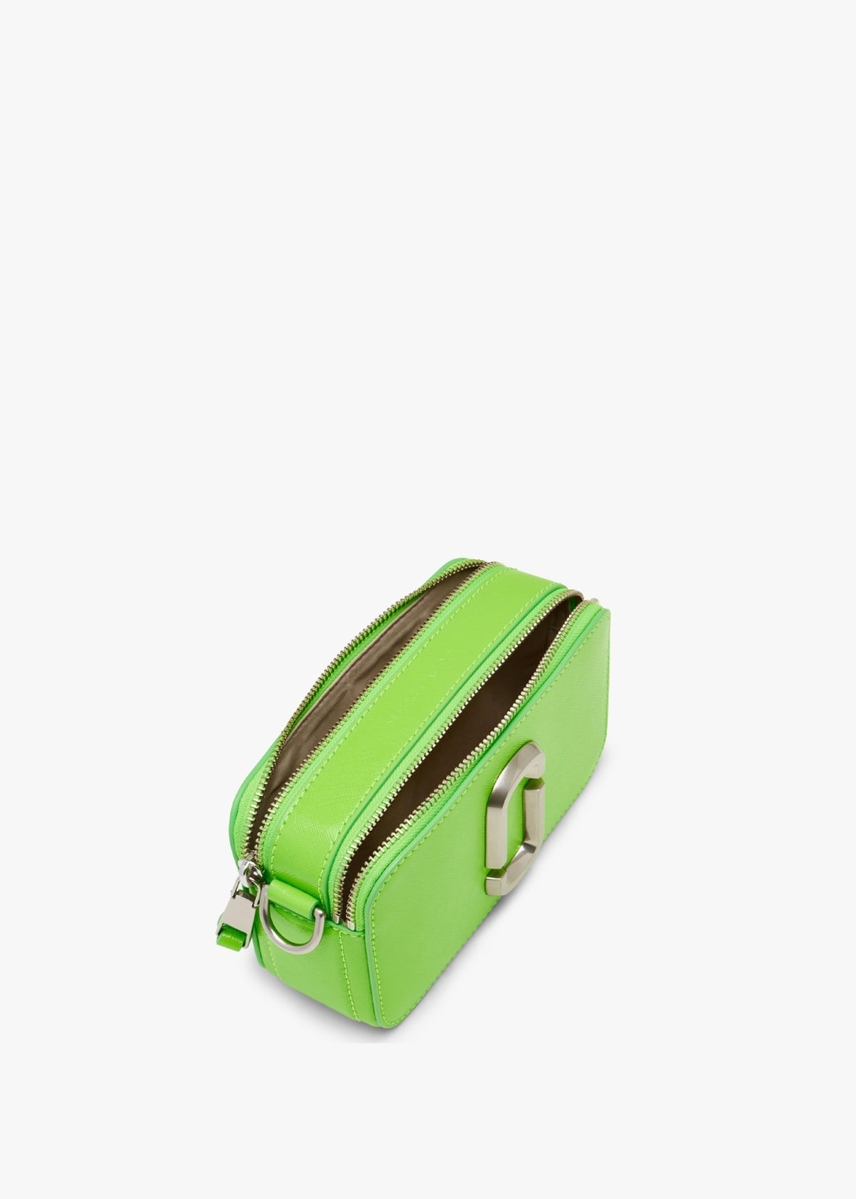 The Utility Snapshot Apple Leather Camera Bag