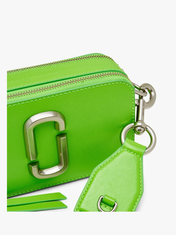 The Utility Snapshot Apple Leather Camera Bag