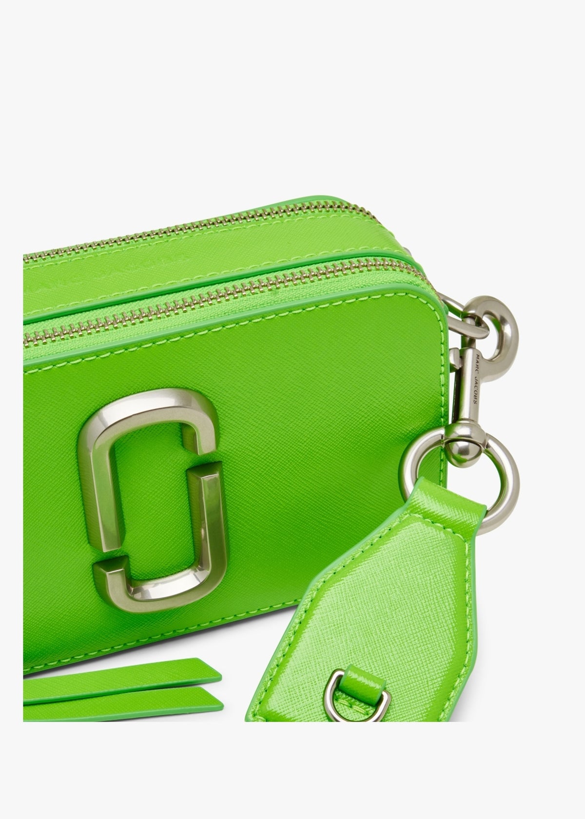 The Utility Snapshot Apple Leather Camera Bag