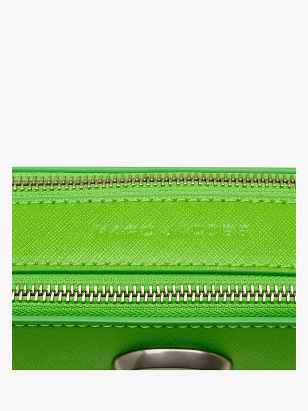 The Utility Snapshot Apple Leather Camera Bag
