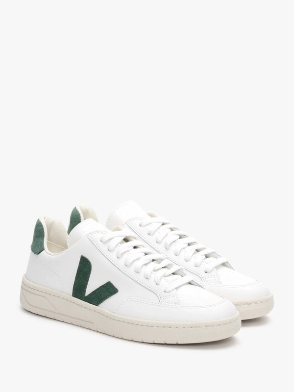 V-12 Leather Extra White Cyprus Trainers