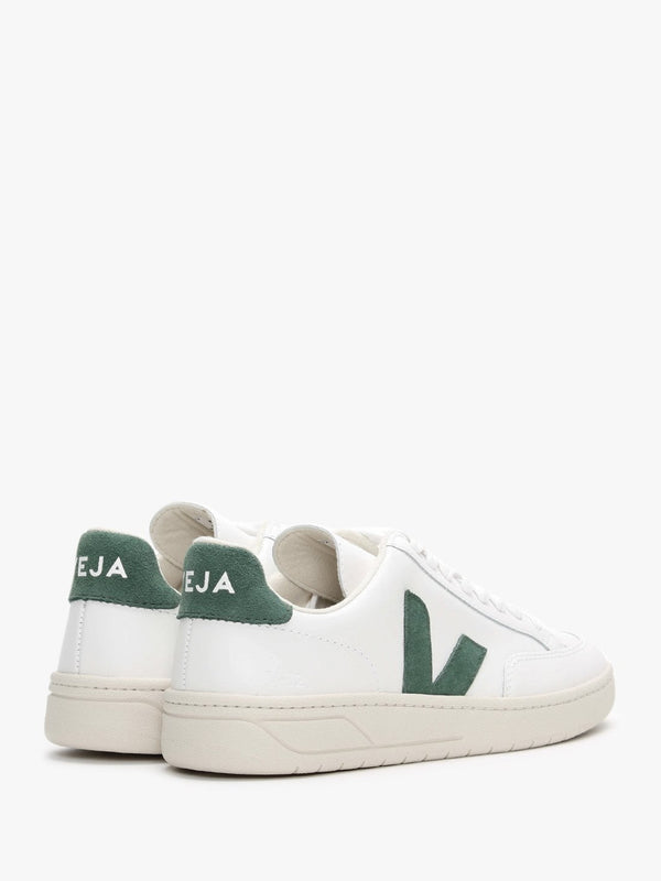 V-12 Leather Extra White Cyprus Trainers