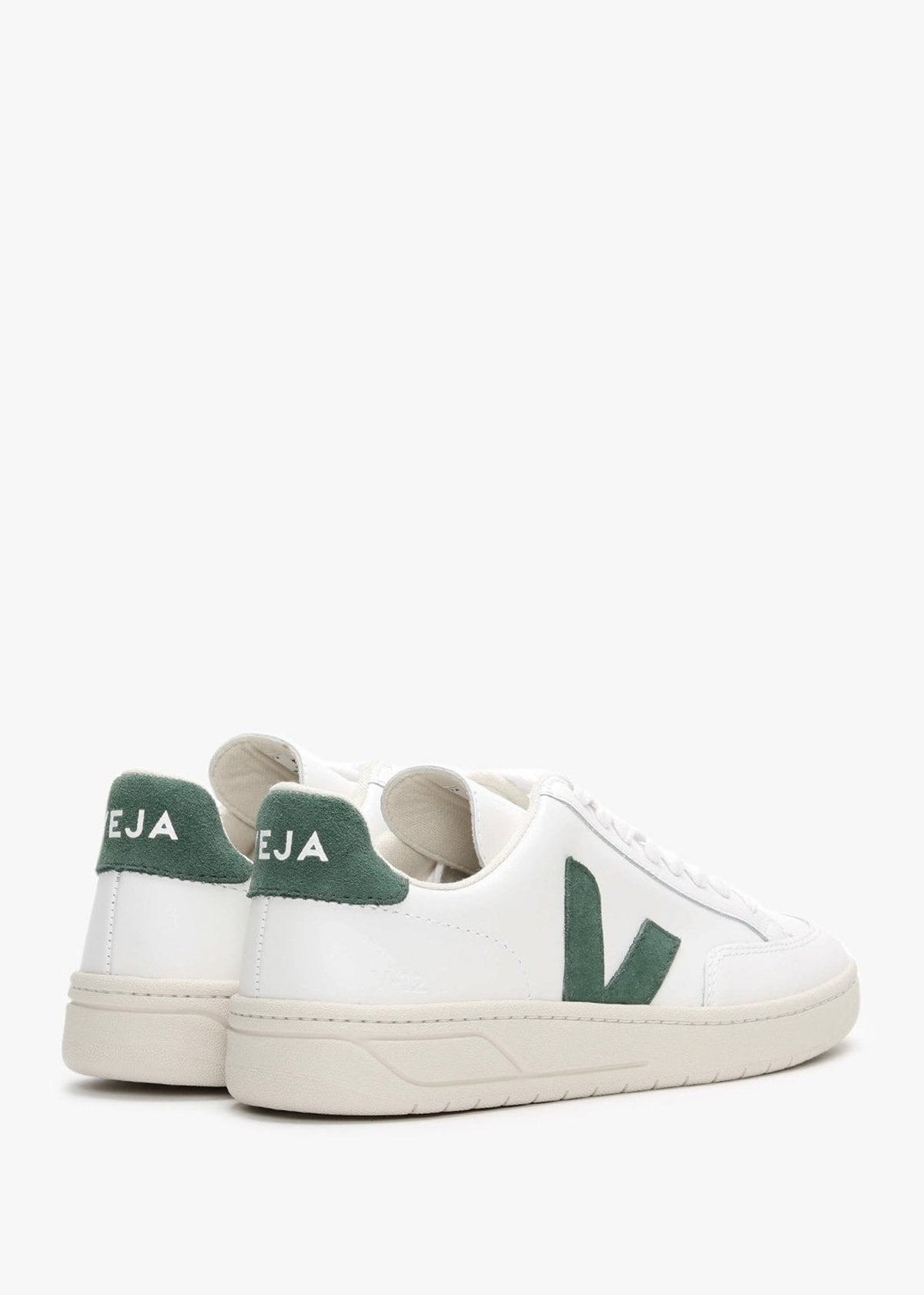 V-12 Leather Extra White Cyprus Trainers