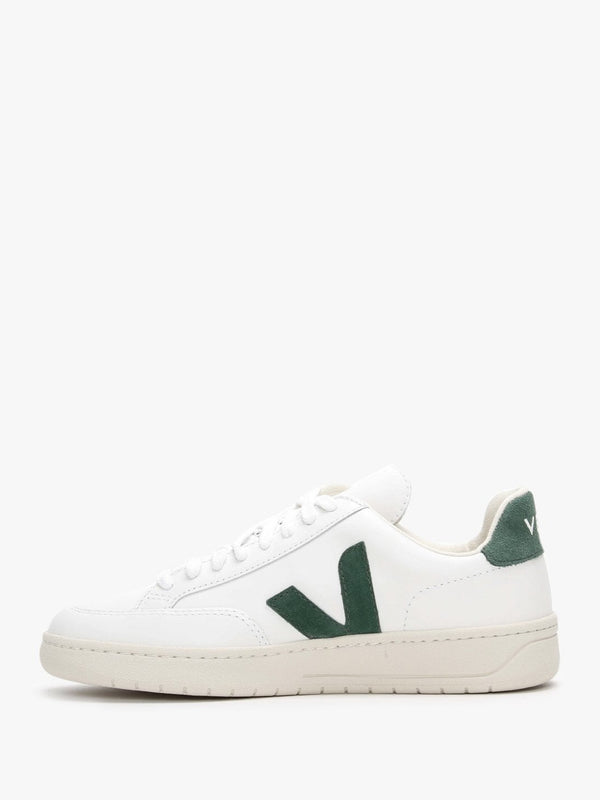 V-12 Leather Extra White Cyprus Trainers