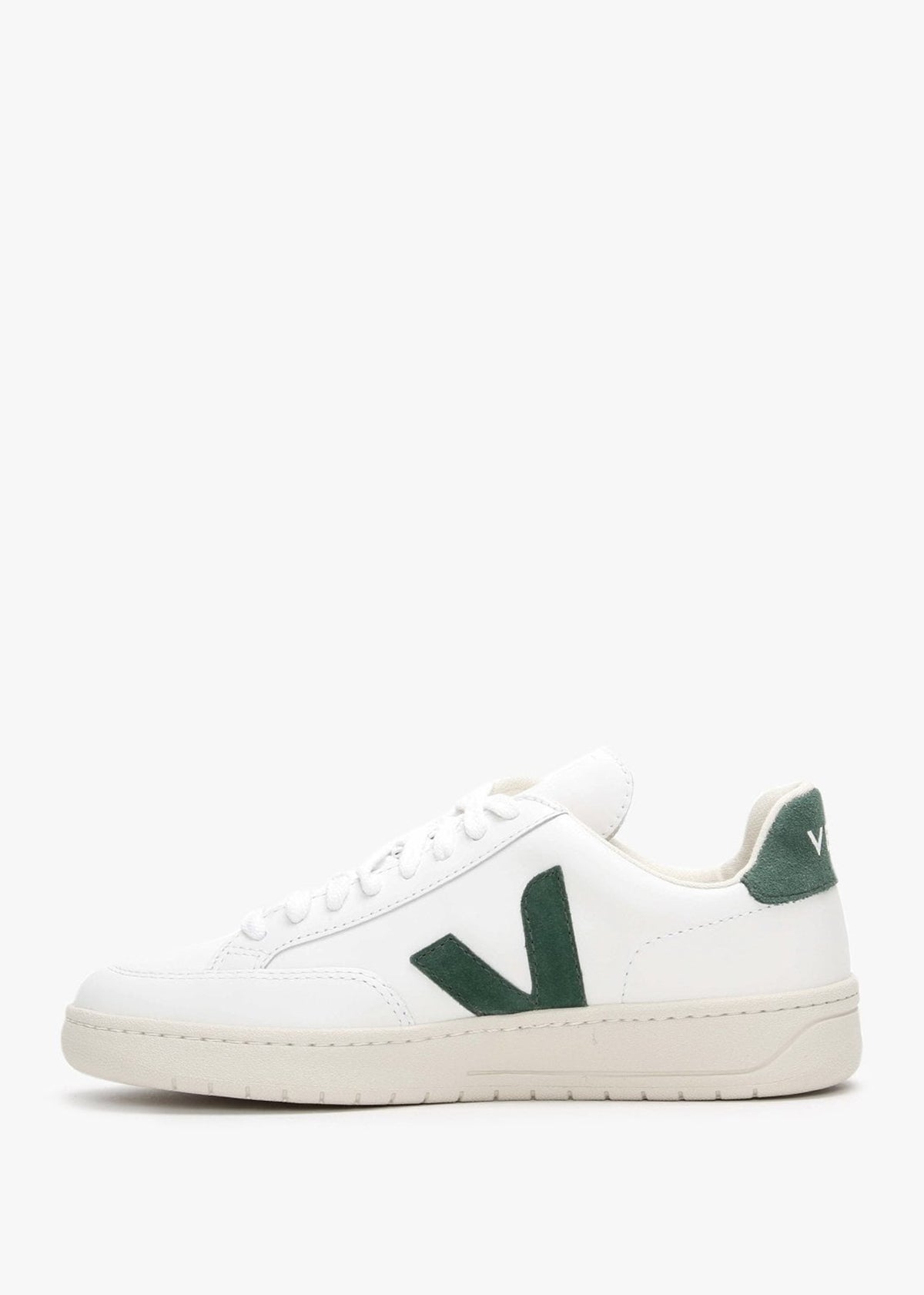 V-12 Leather Extra White Cyprus Trainers