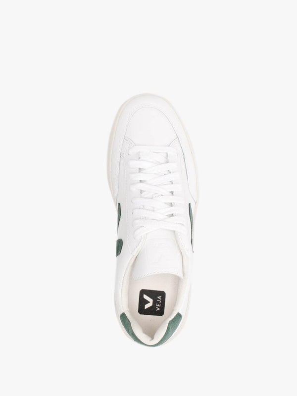 V-12 Leather Extra White Cyprus Trainers
