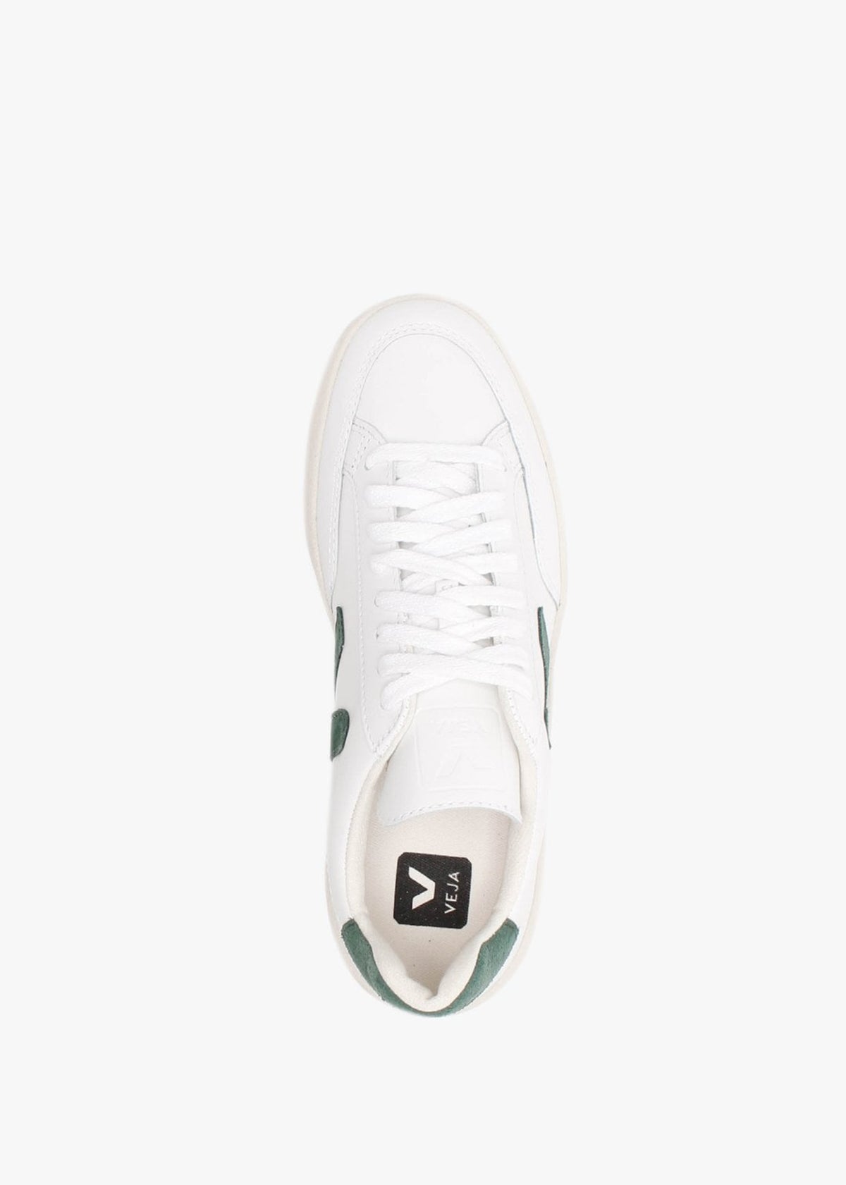 V-12 Leather Extra White Cyprus Trainers
