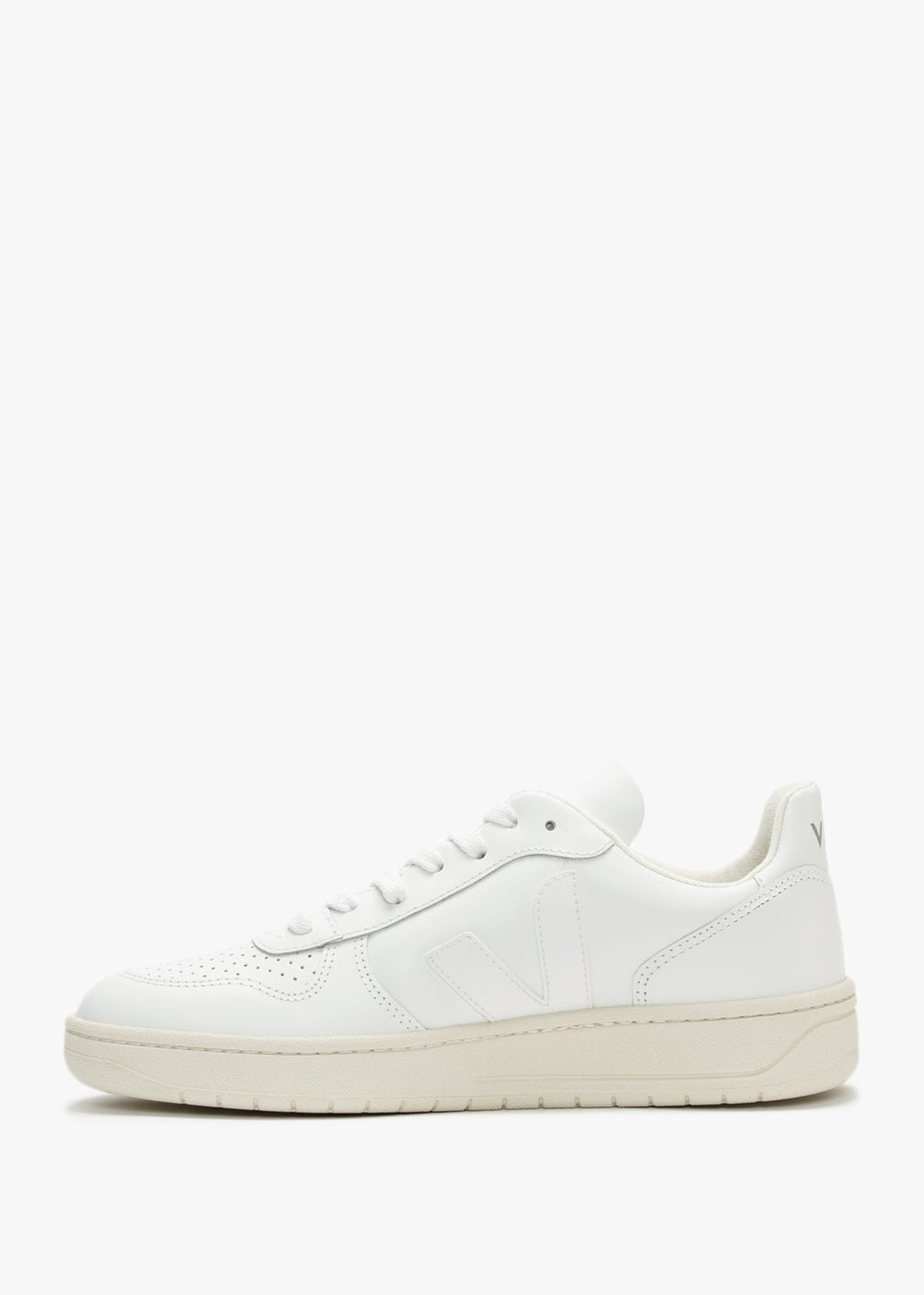 V-10 Leather Extra White Trainers