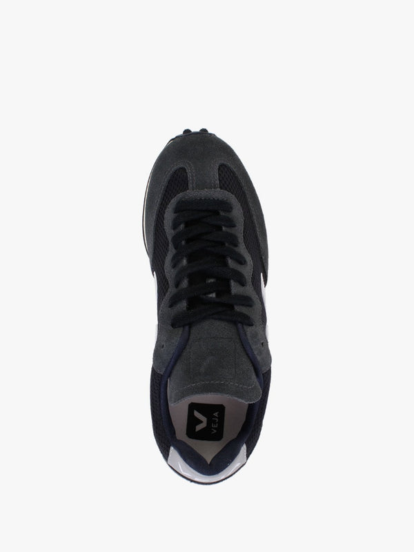Rio Branco Alveomesh Black White Oxford Grey Trainers