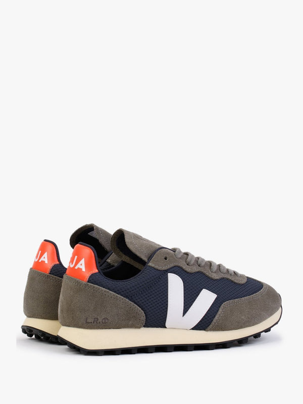 Rio Branco Alveomesh Nautico White Orange Fluo Trainers