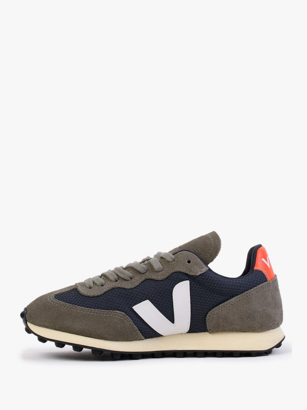 Rio Branco Alveomesh Nautico White Orange Fluo Trainers