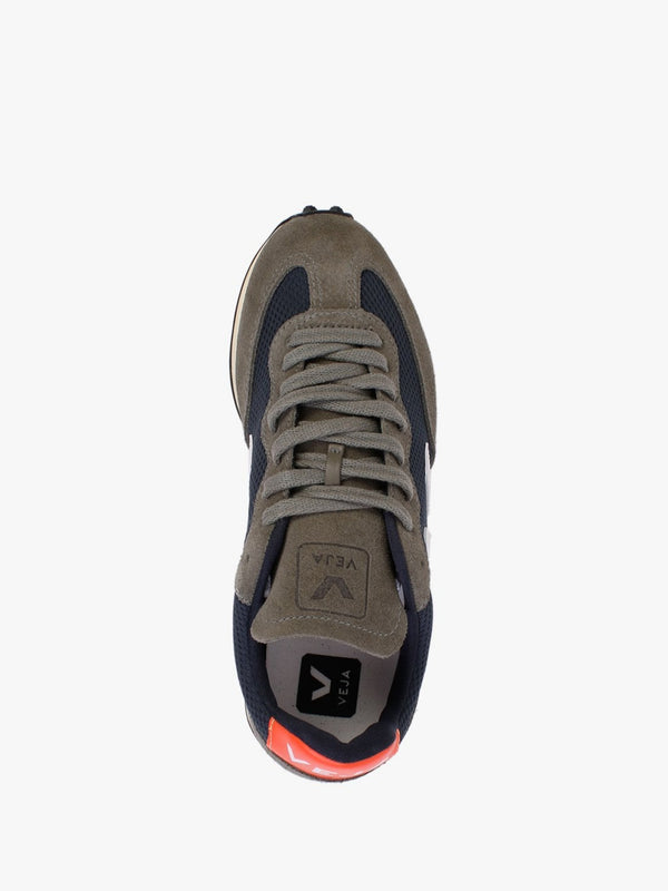 Rio Branco Alveomesh Nautico White Orange Fluo Trainers