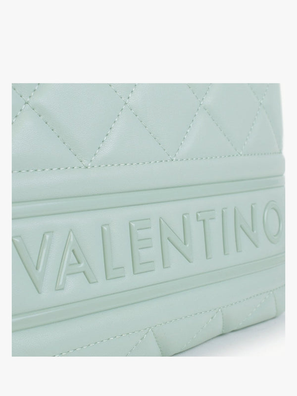 Ada Aloe Quilted Cross-Body Bag