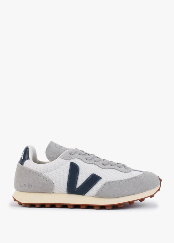 Rio Branco Alveomesh Gravel Nautico Trainers