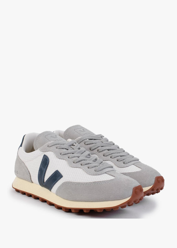 Rio Branco Alveomesh Gravel Nautico Trainers
