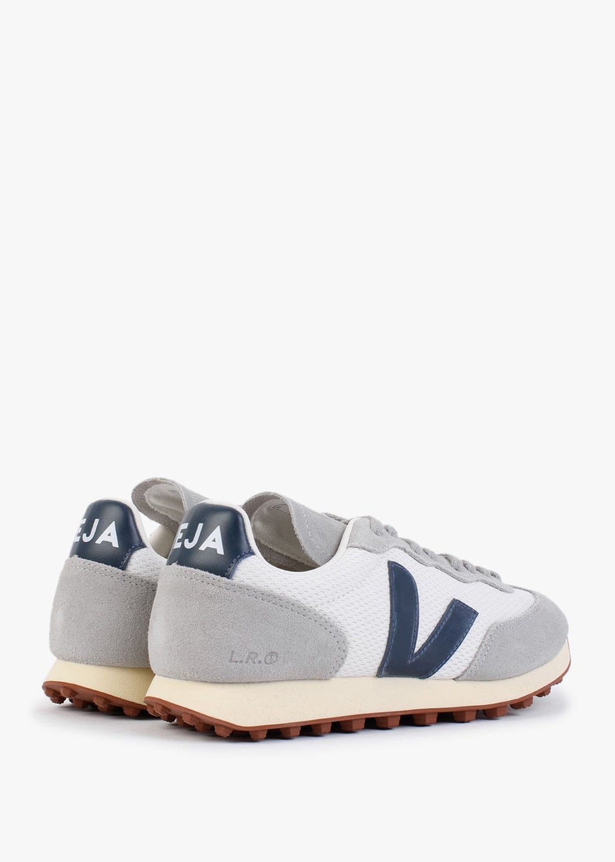 Rio Branco Alveomesh Gravel Nautico Trainers