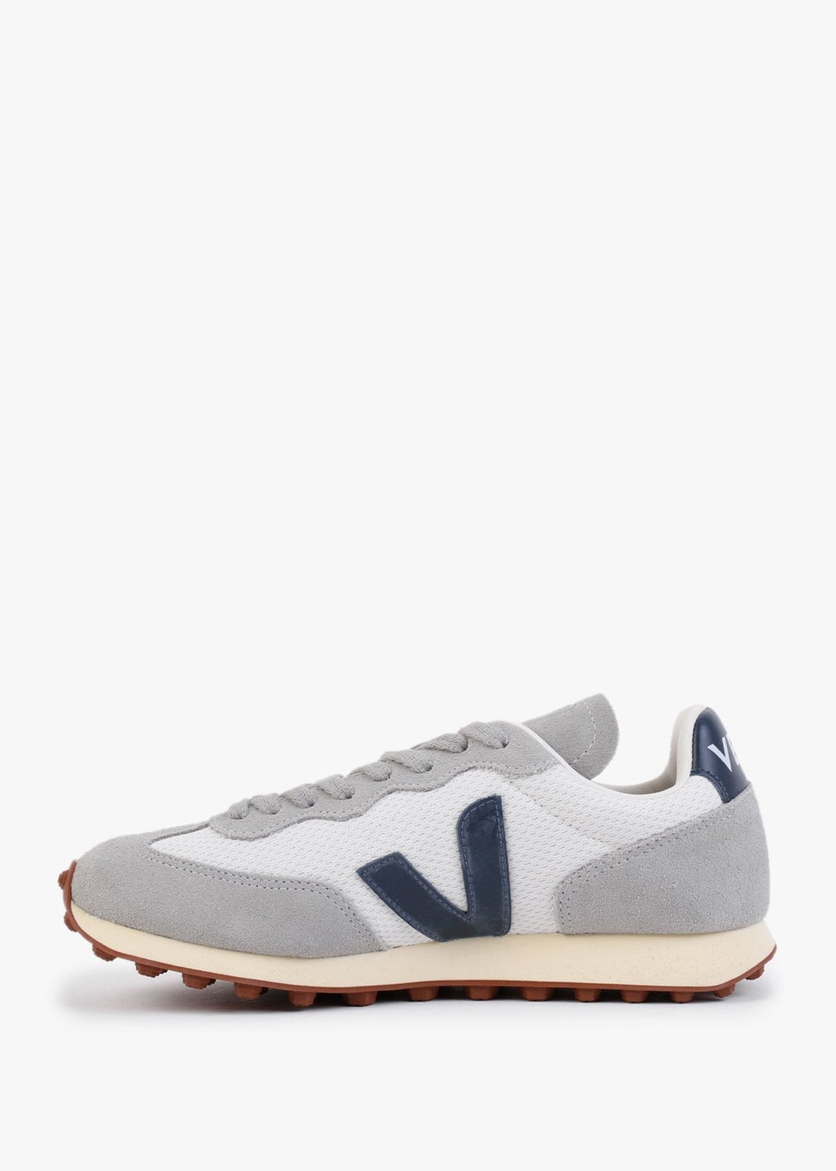 Rio Branco Alveomesh Gravel Nautico Trainers