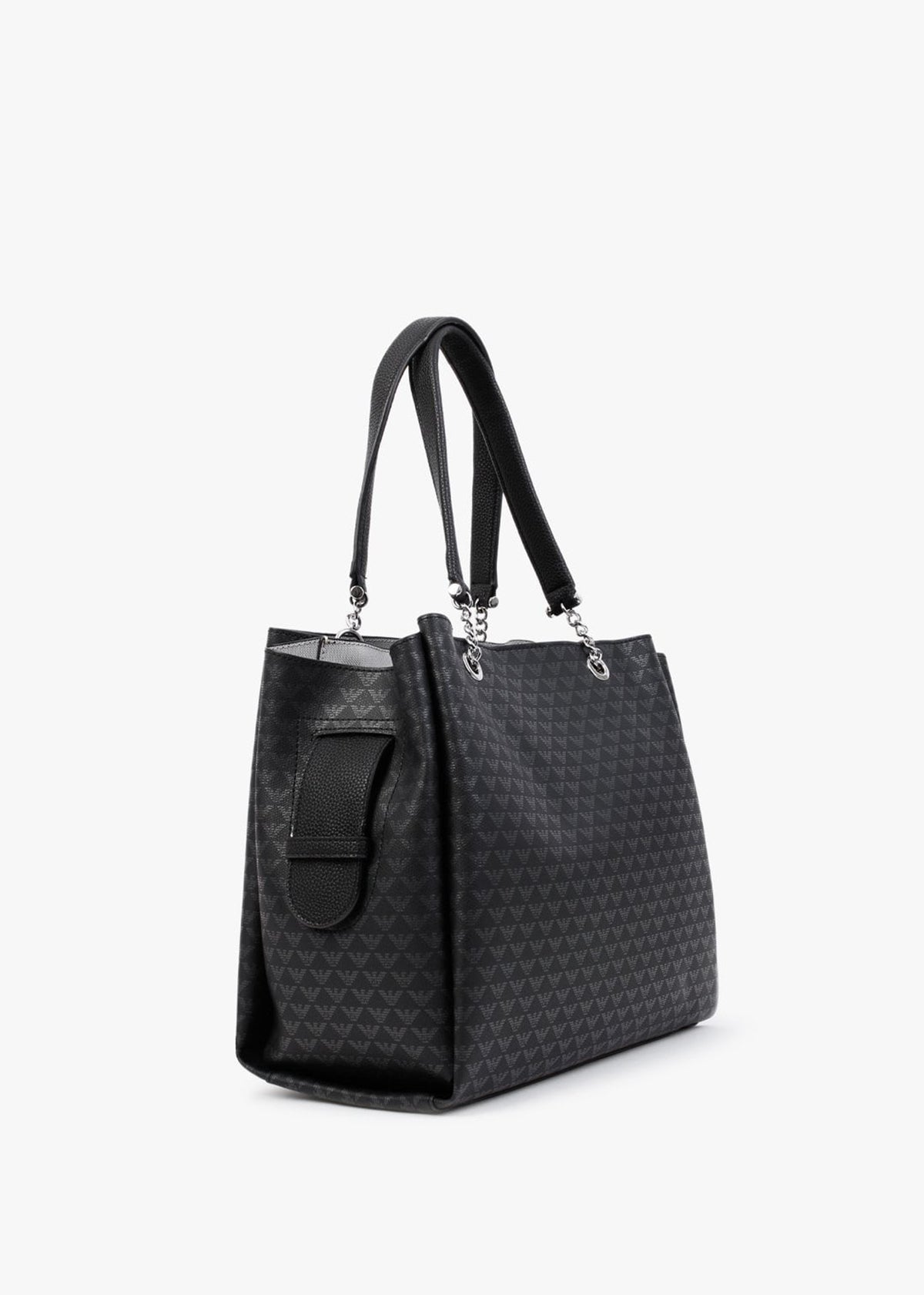 Black Eagle Logo Tote Bag