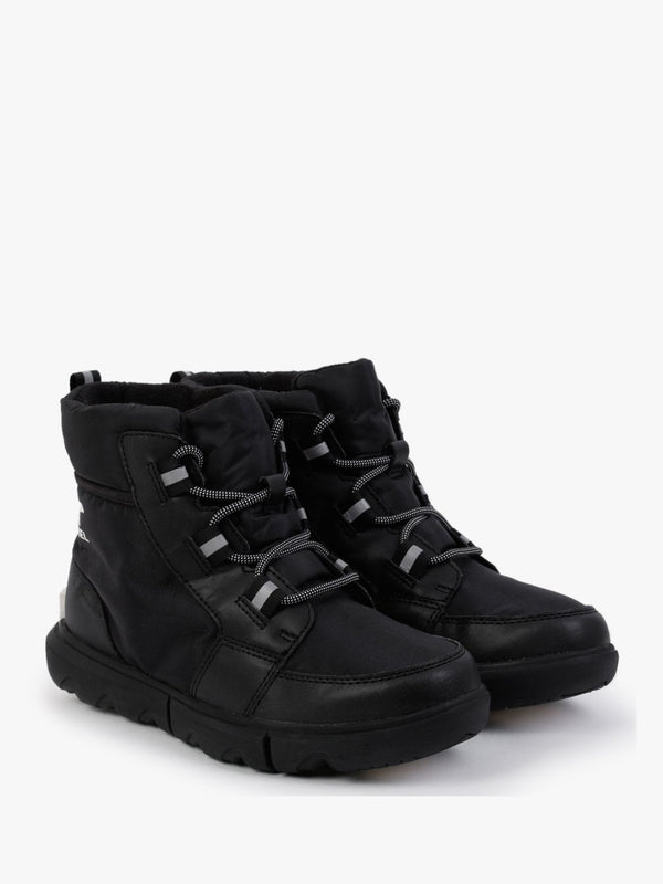 Explorer II Carnival Sport Black Winter Boots