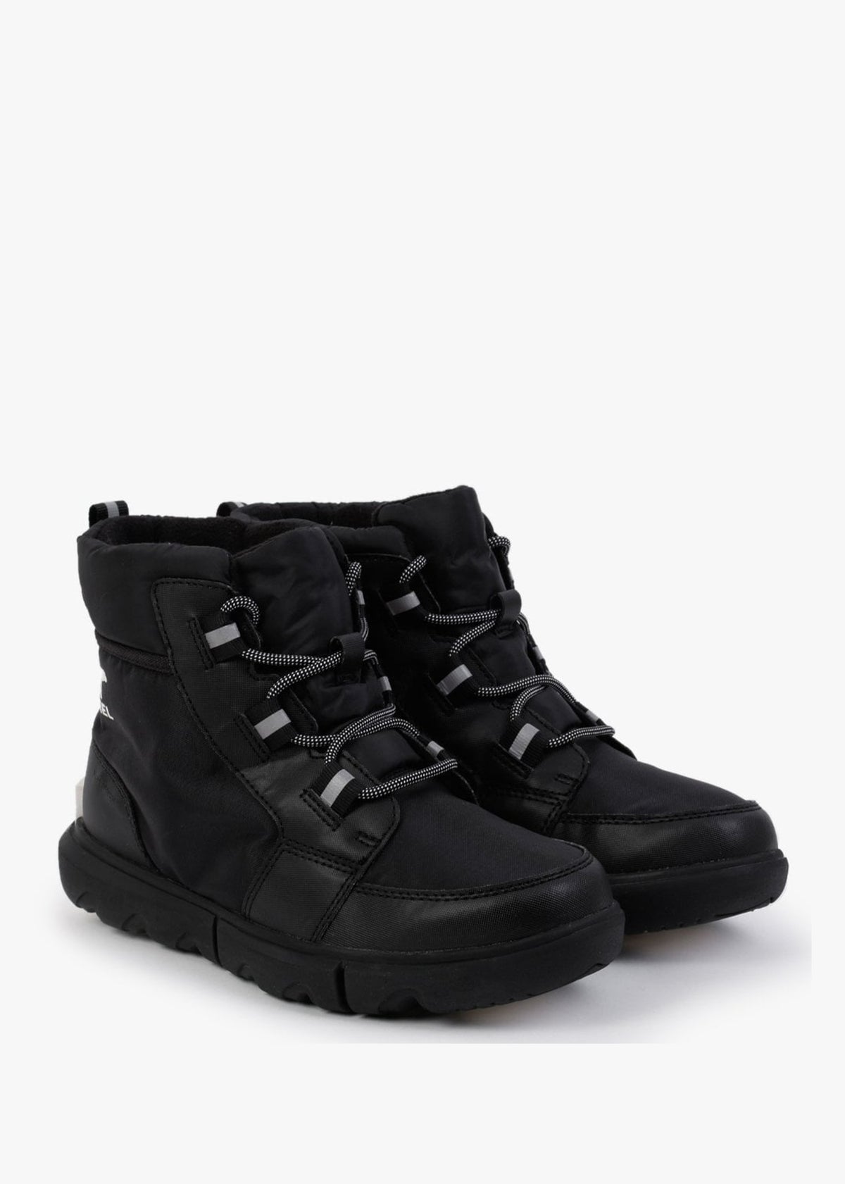 Explorer II Carnival Sport Black Winter Boots