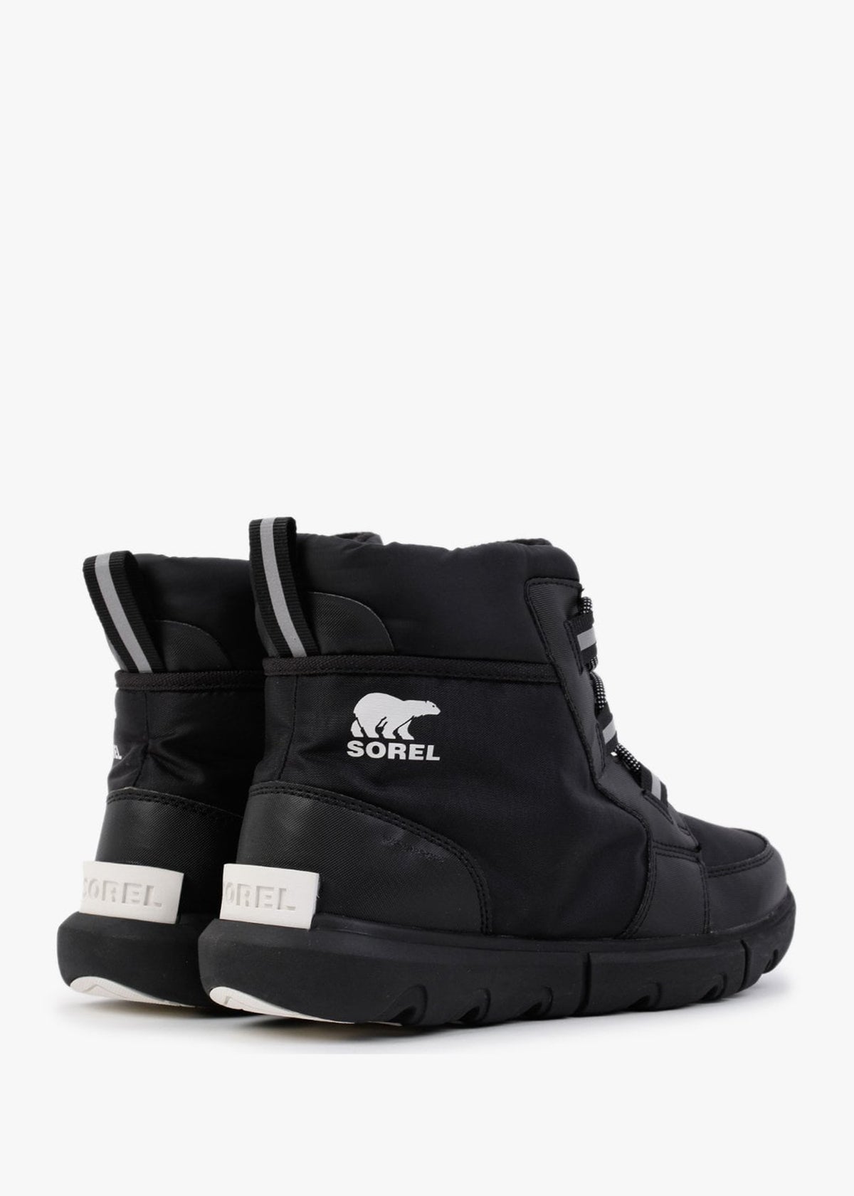 Explorer II Carnival Sport Black Winter Boots