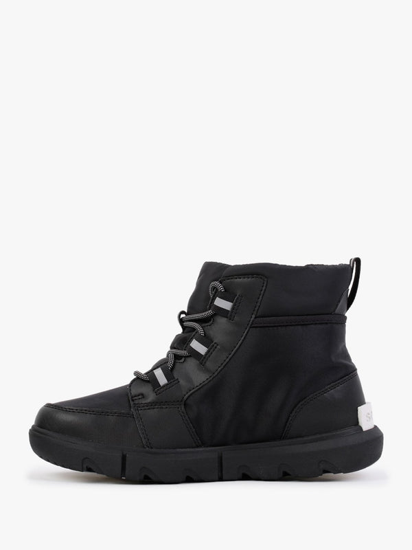 Explorer II Carnival Sport Black Winter Boots
