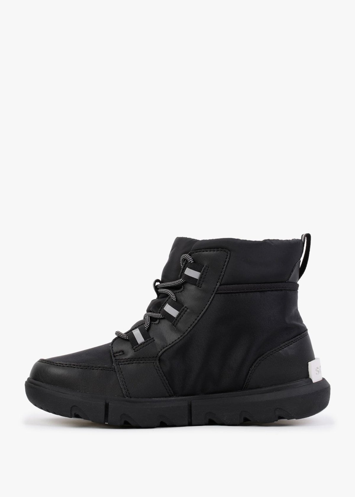 Explorer II Carnival Sport Black Winter Boots