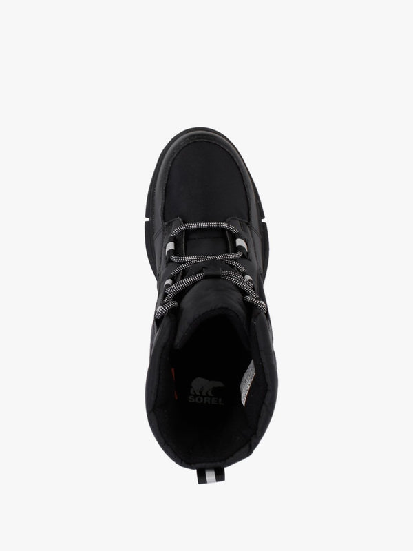 Explorer II Carnival Sport Black Winter Boots