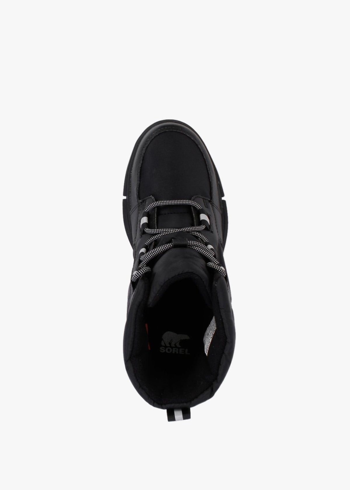 Explorer II Carnival Sport Black Winter Boots