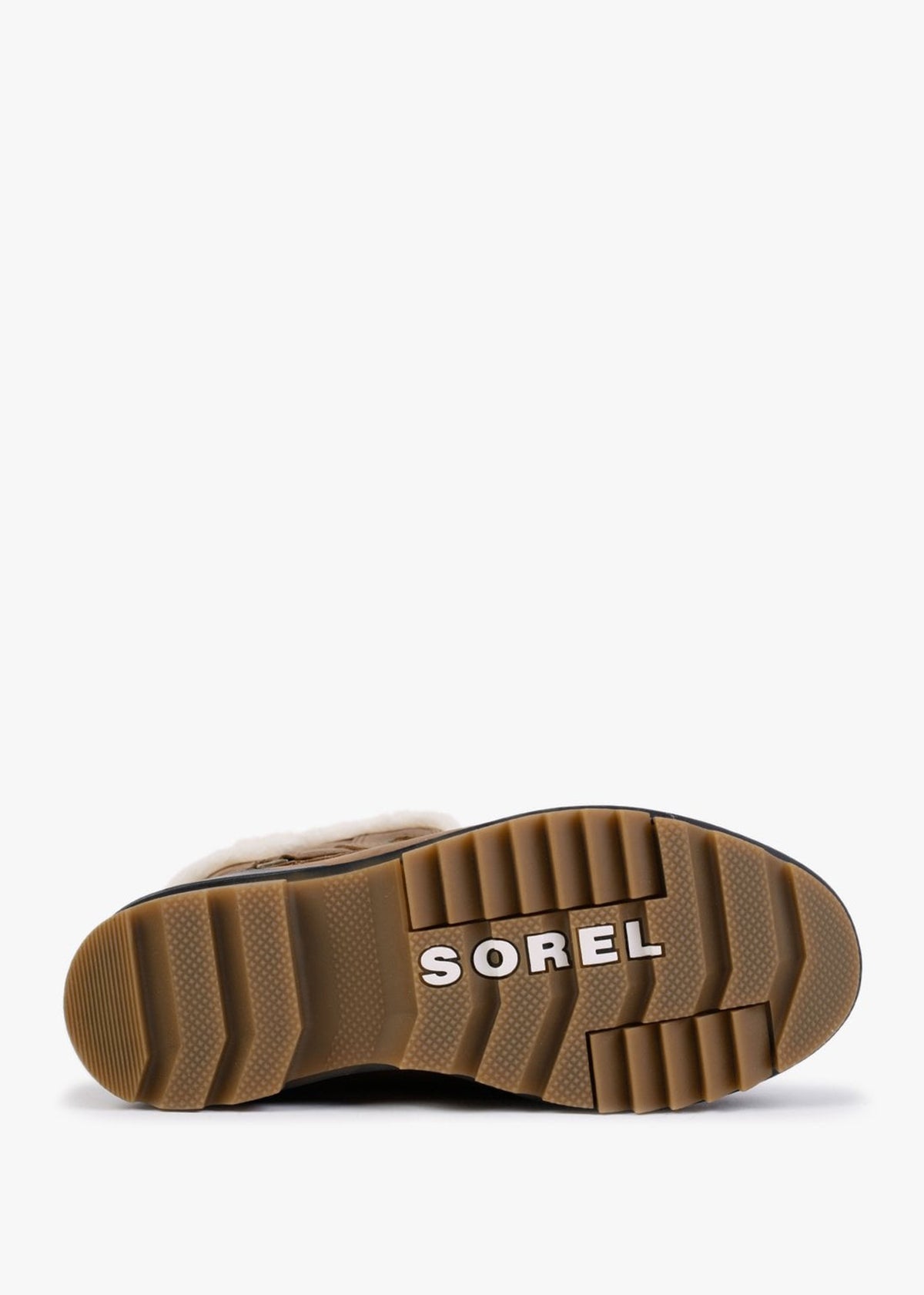 Torino II Velvet Tan Leather Parc Boots