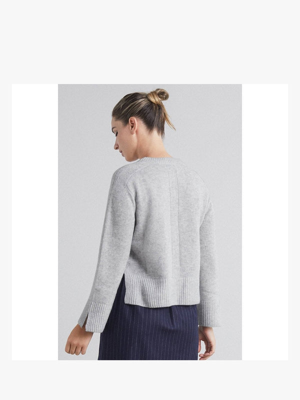 Cashmere Foggy Lofty Sweatshirt