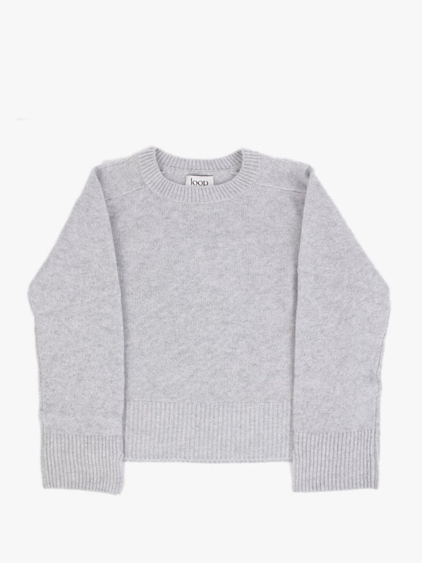 Cashmere Foggy Lofty Sweatshirt