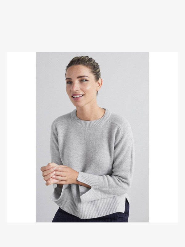 Cashmere Foggy Lofty Sweatshirt