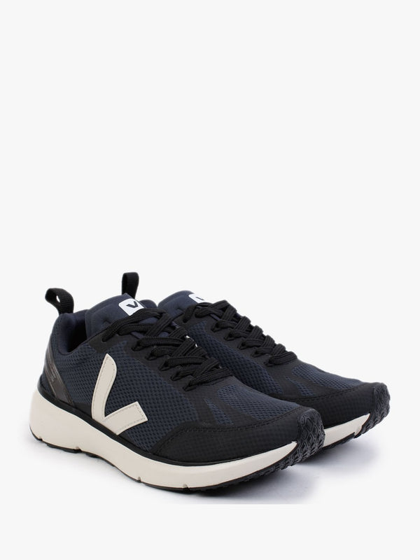 Condor 2 Vegan Alveomesh Nautico Pierre Black Trainers