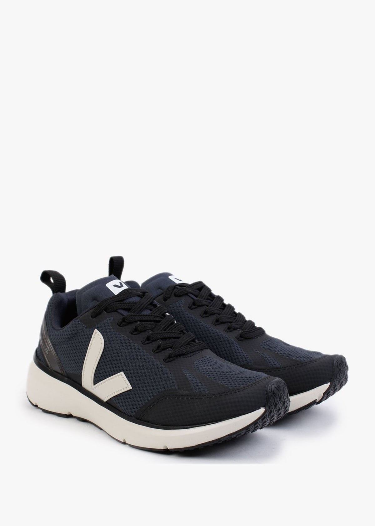 Condor 2 Vegan Alveomesh Nautico Pierre Black Trainers
