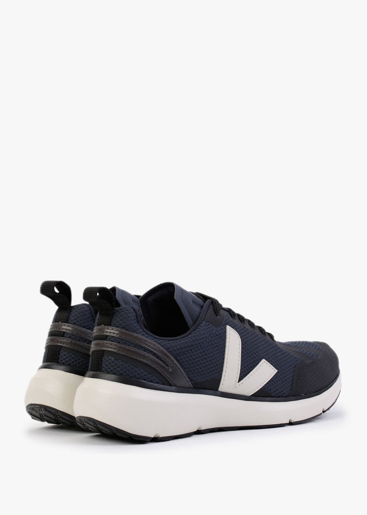 Condor 2 Vegan Alveomesh Nautico Pierre Black Trainers