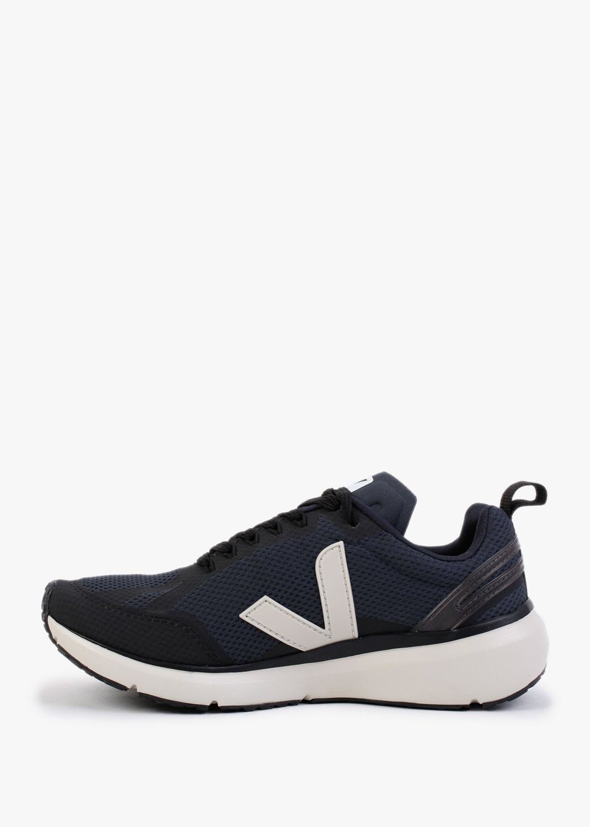 Condor 2 Vegan Alveomesh Nautico Pierre Black Trainers