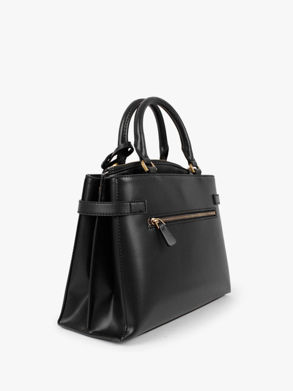 Zadie Black Girlfriend Satchel Bag