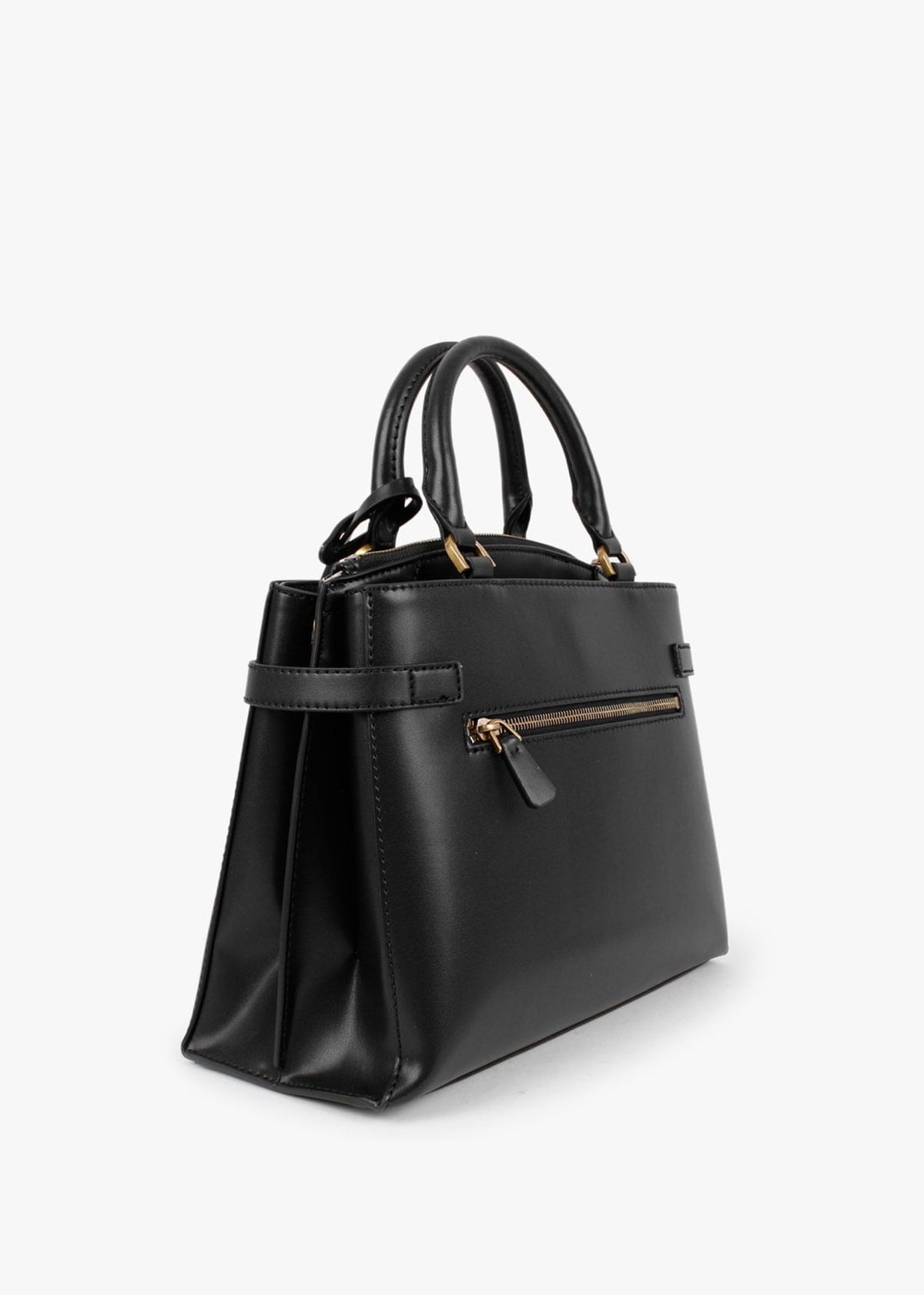 Zadie Black Girlfriend Satchel Bag