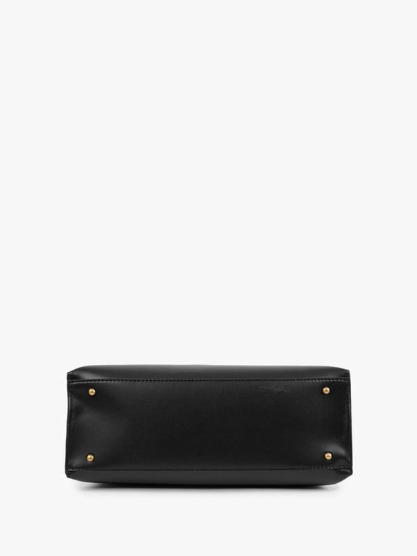 Zadie Black Girlfriend Satchel Bag