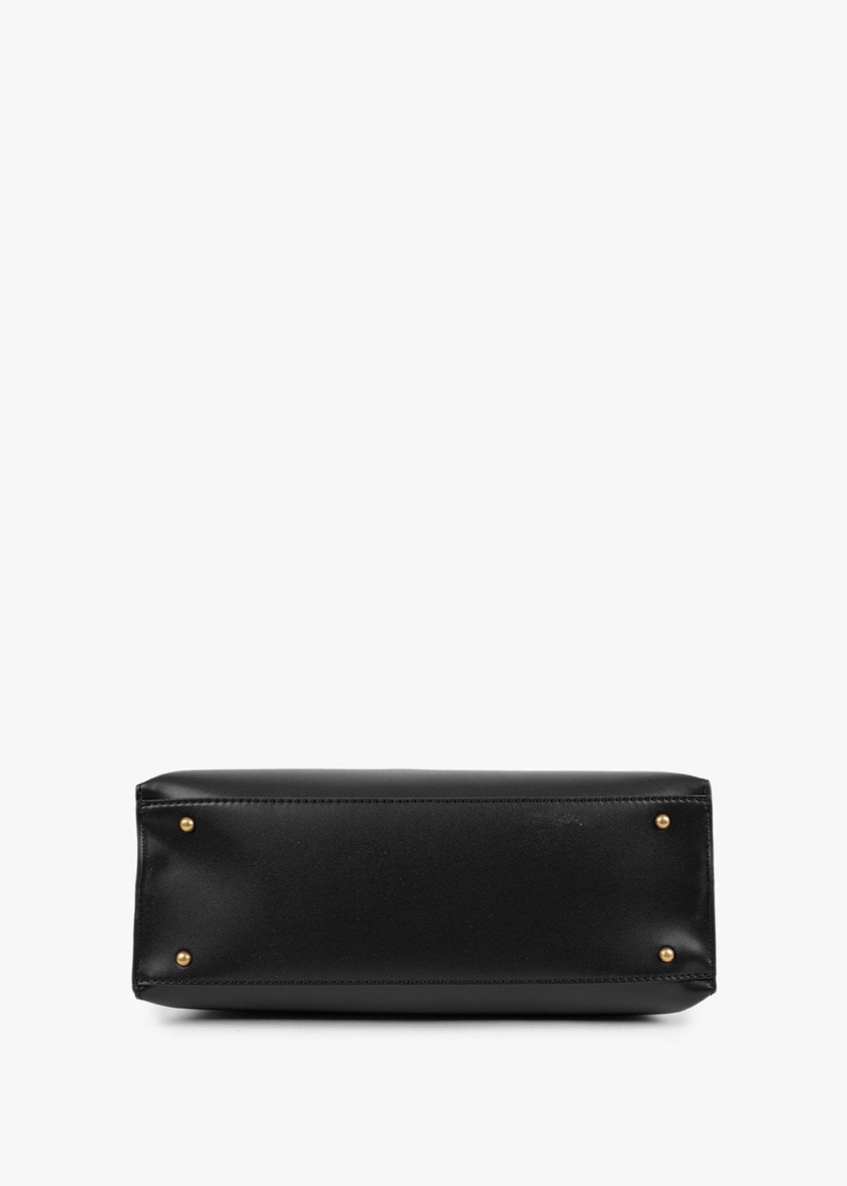 Zadie Black Girlfriend Satchel Bag