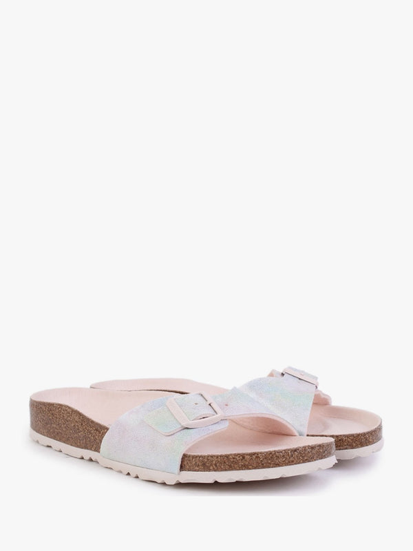 Madrid BS Vegan Light Rose Mules