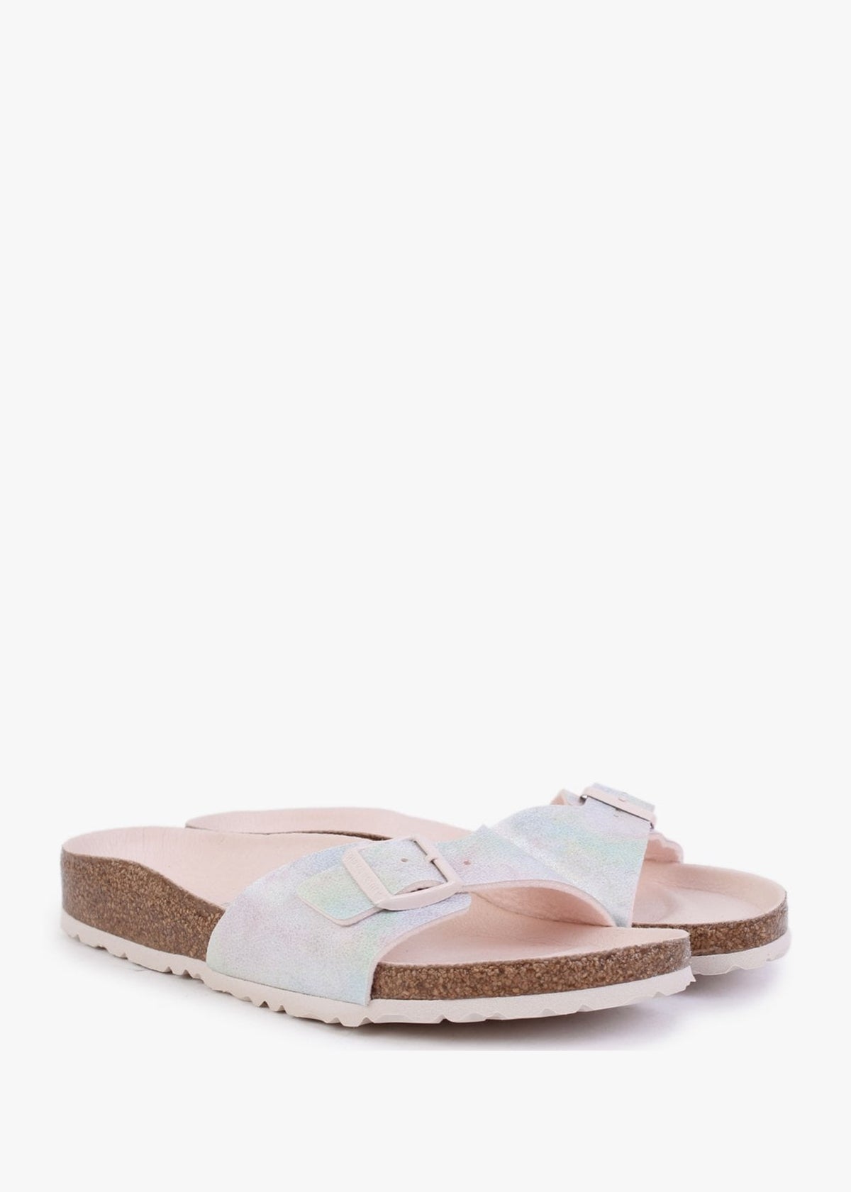 Madrid BS Vegan Light Rose Mules
