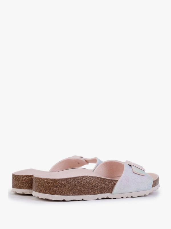 Madrid BS Vegan Light Rose Mules