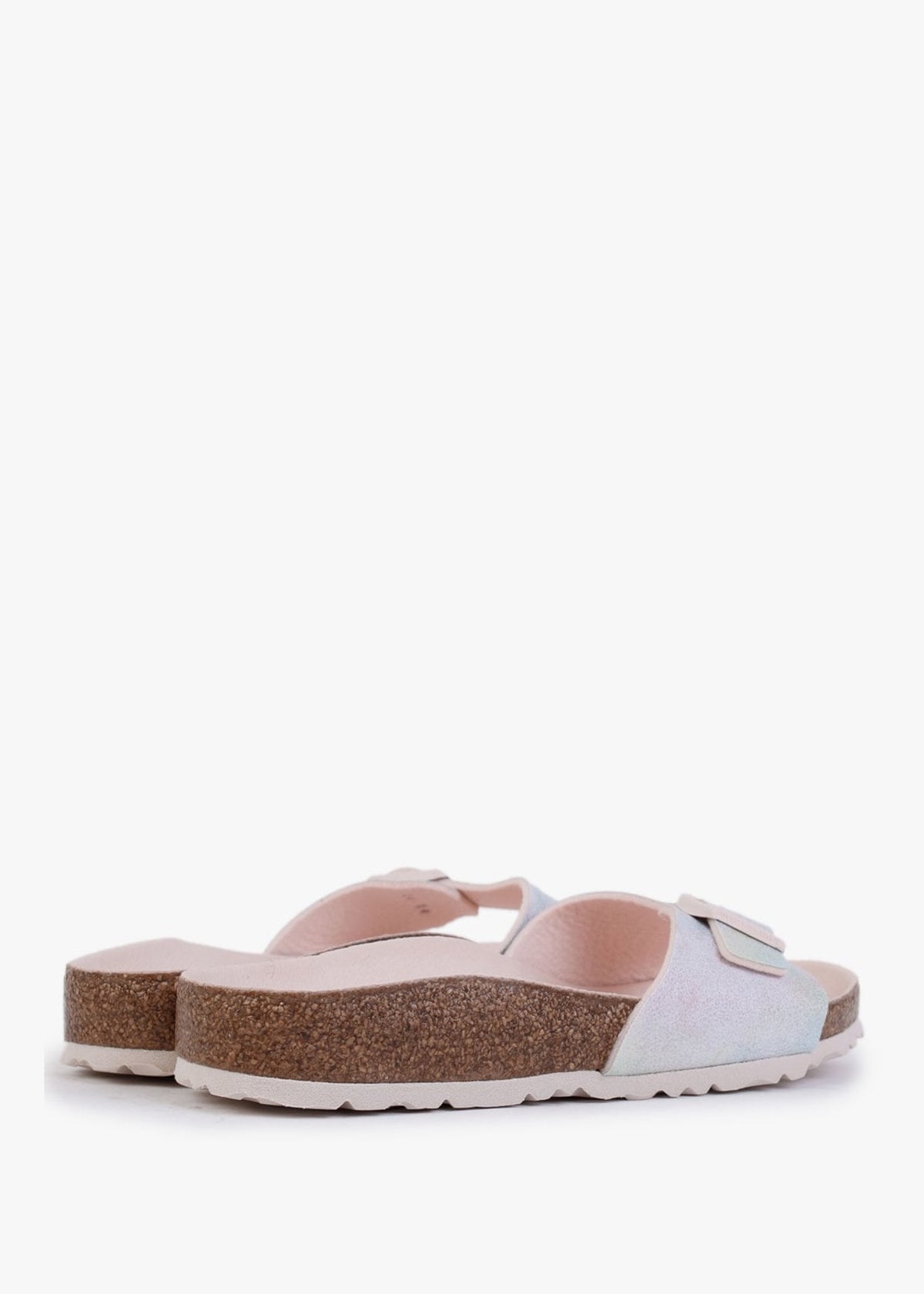 Madrid BS Vegan Light Rose Mules