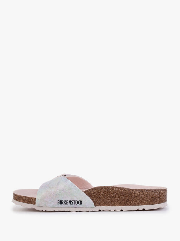 Madrid BS Vegan Light Rose Mules