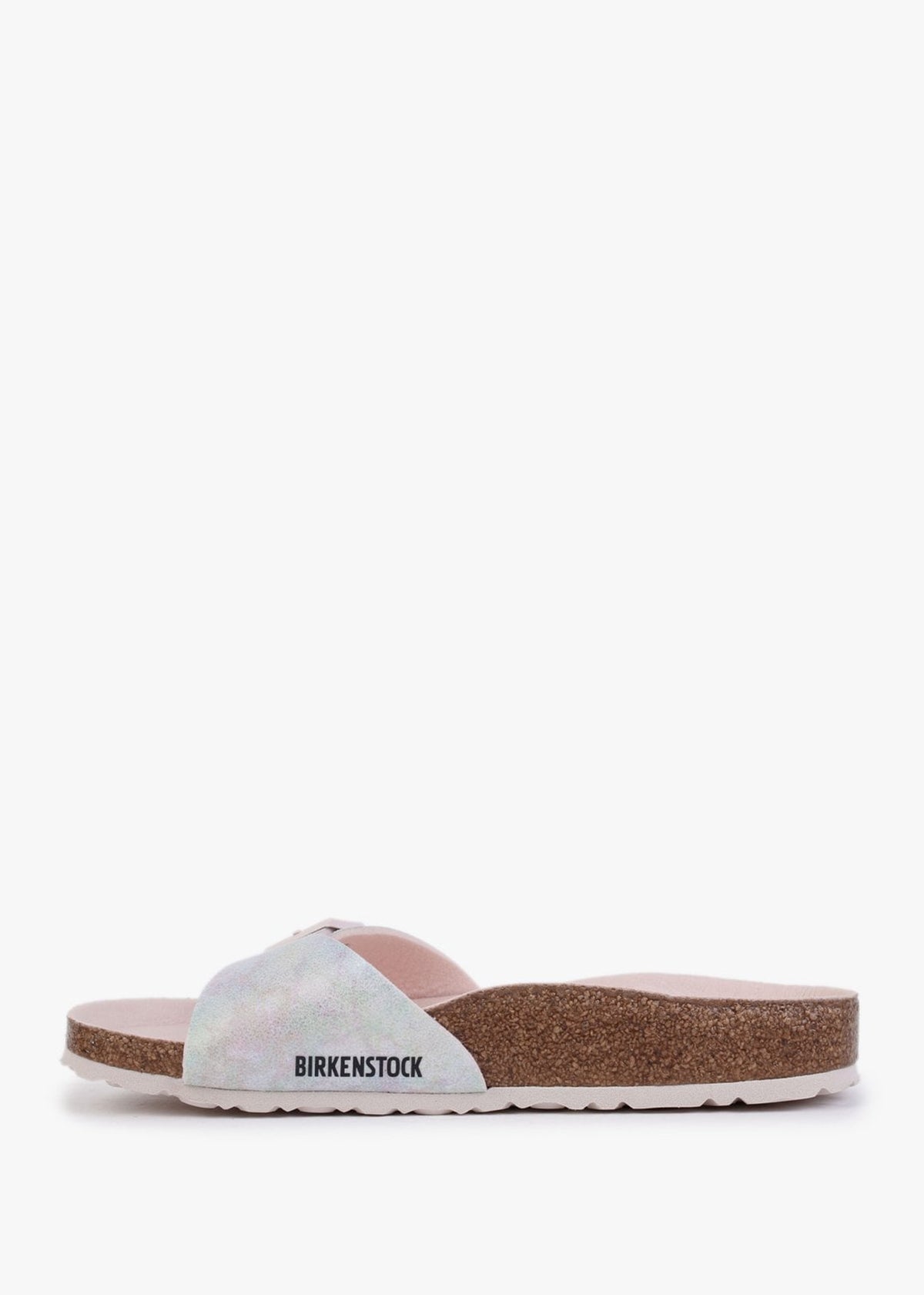 Madrid BS Vegan Light Rose Mules