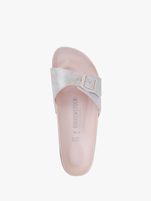 Madrid BS Vegan Light Rose Mules